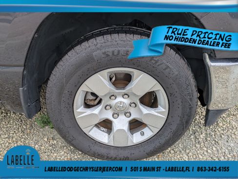 Used 2019 RAM 1500 Big Horn RWD image 9
