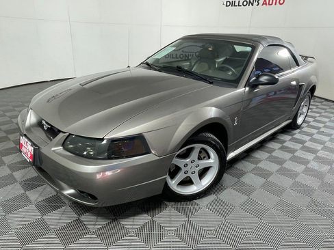 Used 2001 Ford Mustang Cobra image 1