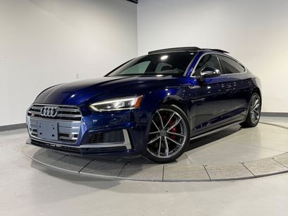 Used 2018 Audi S5 Premium Plus