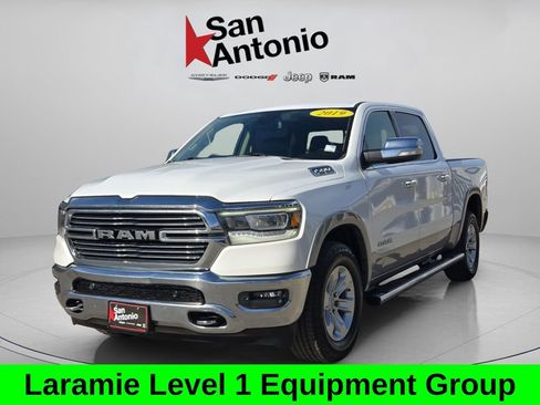 Used 2019 RAM 1500 Laramie RWD image 4