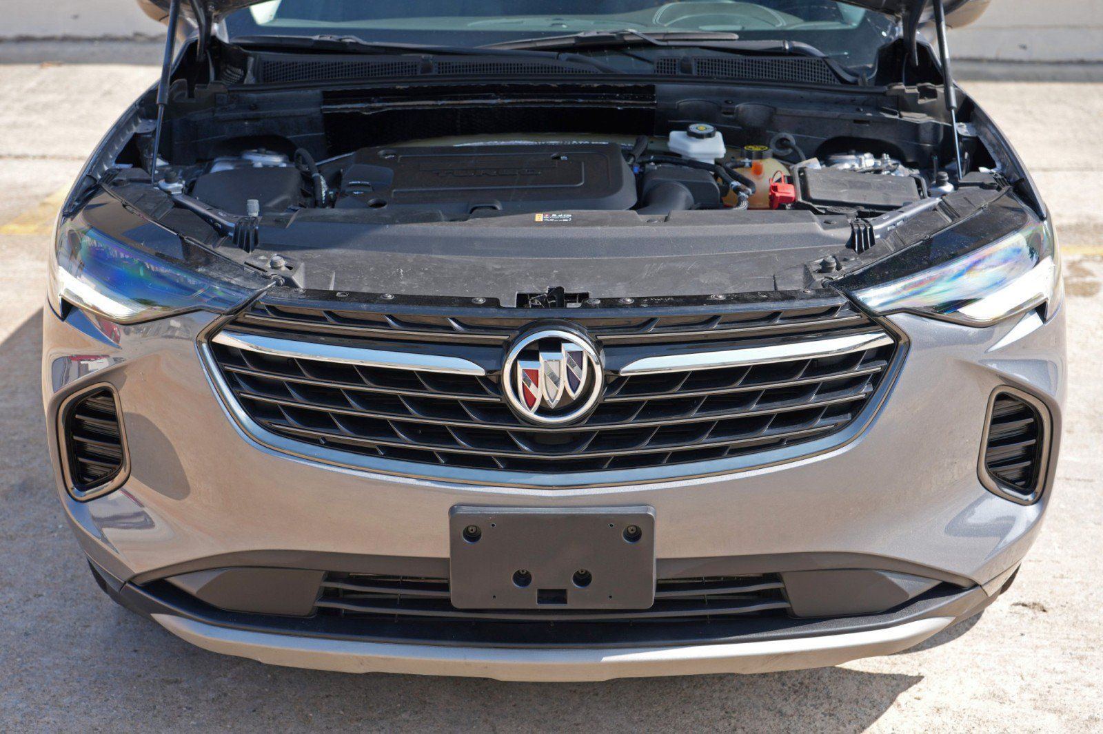 Used 2022 Buick Envision Essence w/ Sport Touring Package FWD image 7