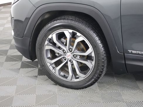 Used 2021 GMC Terrain SLT image 54