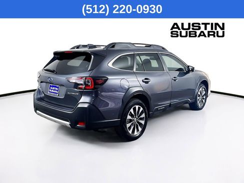 Certified 2025 Subaru Outback Limited image 8