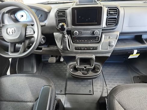 New 2024 RAM ProMaster 3500 w/ Convenience Group image 10