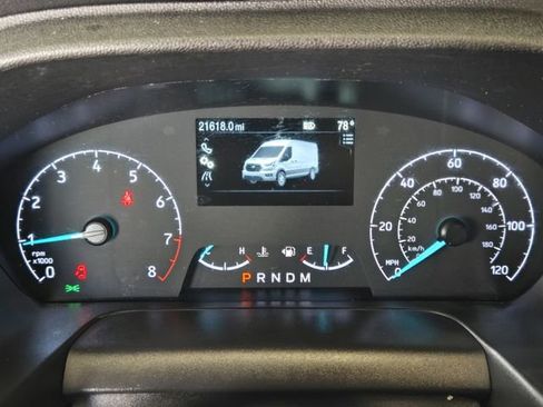 Used 2024 Ford Transit 250 Low Roof w/ Exterior Upgrade Package RWD image 19