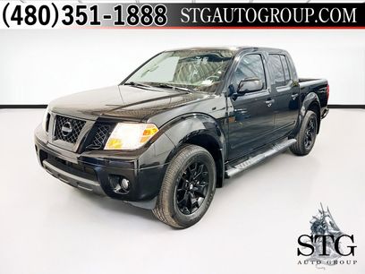 Used 2019 Nissan Frontier SV w/ Value Truck Package