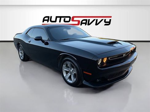 Used 2022 Dodge Challenger GT w/ Cold Weather Group image 1