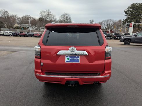 Used 2023 Toyota 4Runner Limited image 4