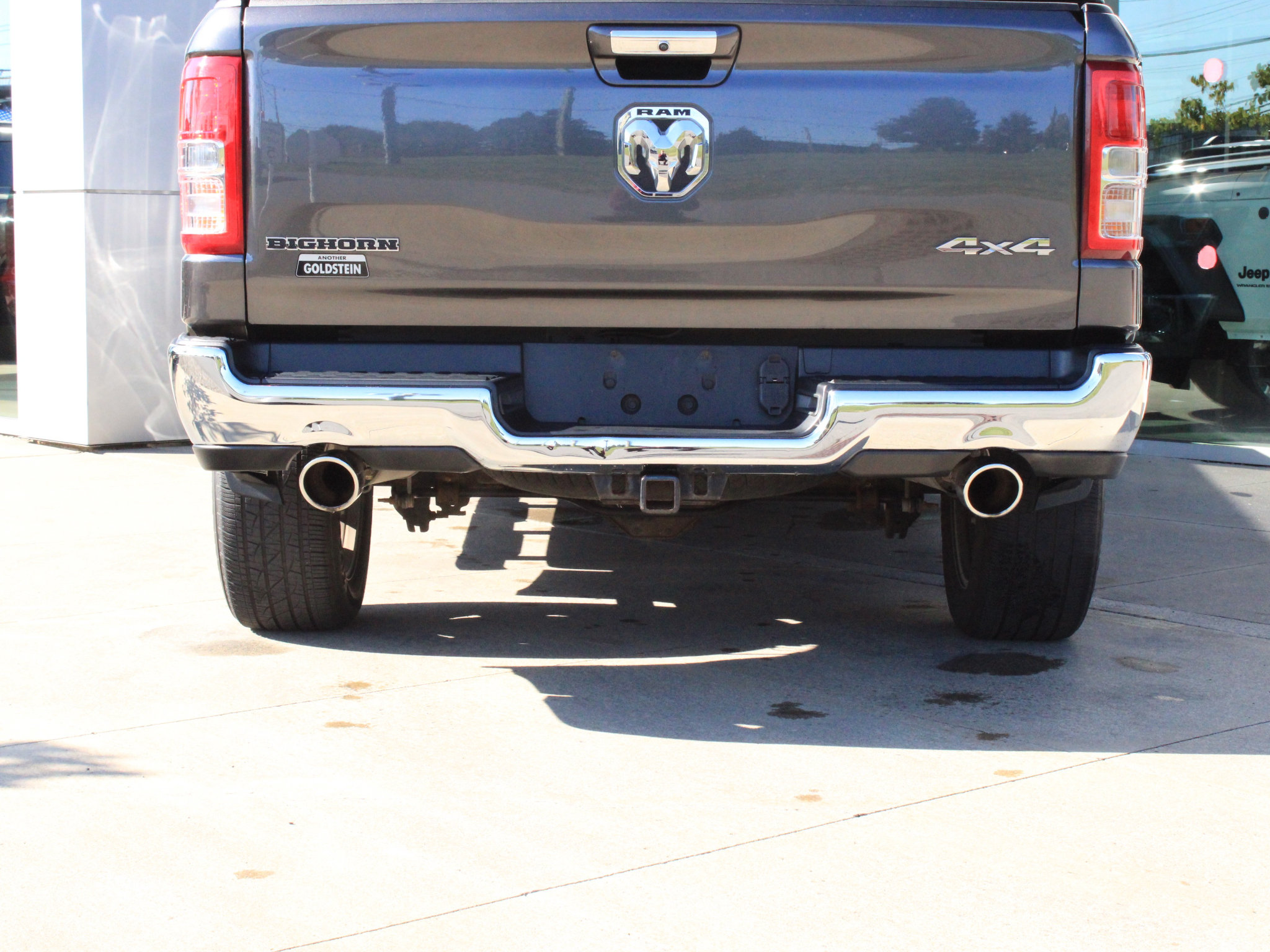 Used 2020 RAM 1500 Big Horn AWD/4WD image 33