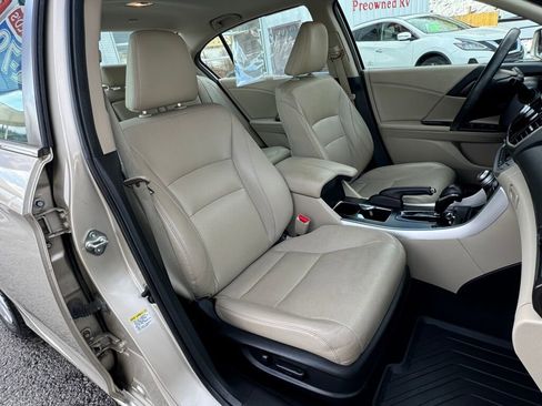 Used 2015 Honda Accord EX-L image 22