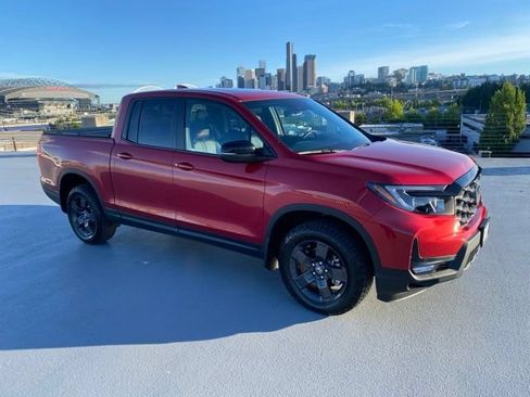 Used 2026 Honda Ridgeline TrailSport image 29