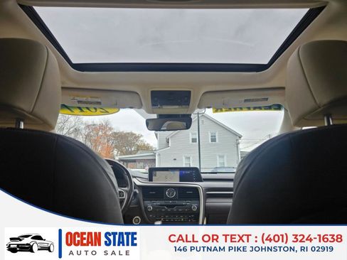 Used 2017 Lexus RX 350 AWD image 15