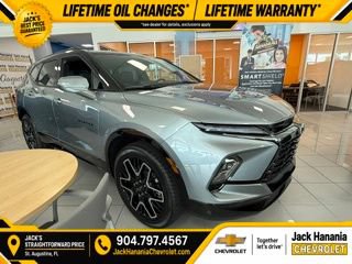 New 2026 Chevrolet Blazer RS w/ Enhanced Convenience Package FWD image 1