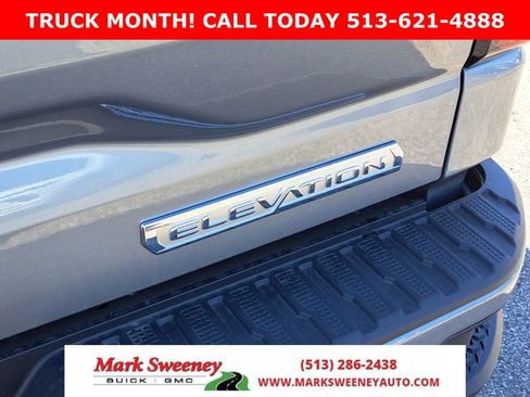 New 2026 GMC Sierra 1500 Elevation w/ Elevation Premium Package image 7