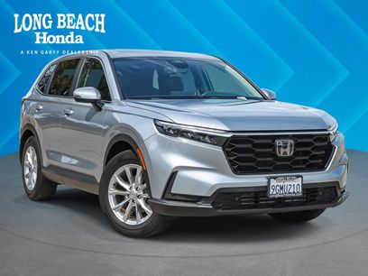 Used 2023 Honda CR-V EX-L