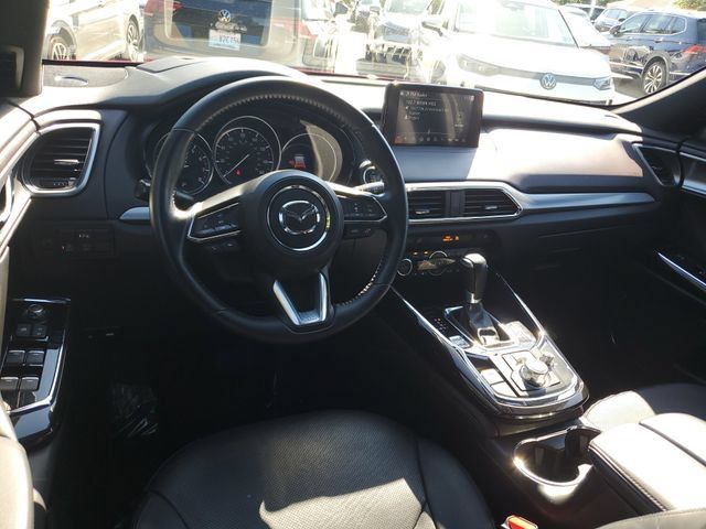 Used 2018 MAZDA CX-9 Grand Touring AWD/4WD image 10