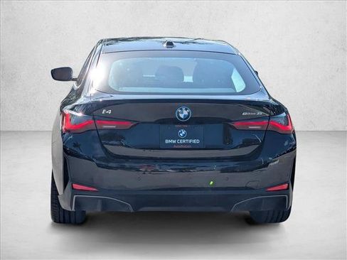 Certified 2023 BMW i4 eDrive35 RWD image 7