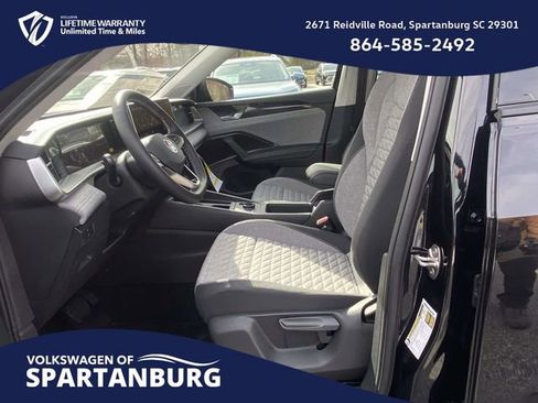 New 2026 Volkswagen Tiguan S image 11