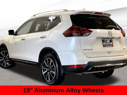 Used 2020 Nissan Rogue SL image 18