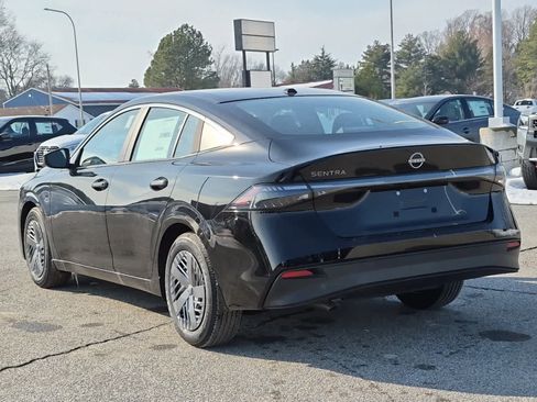 New 2026 Nissan Sentra S w/ Floor Mat Package image 4
