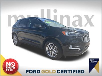 Certified 2024 Ford Edge SEL