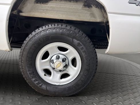 Used 2000 Chevrolet Silverado 1500 4x4 Extended Cab w/ Firm Ride Suspension Pkg image 21