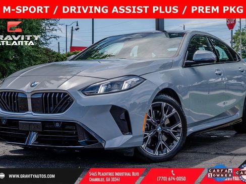 Used 2025 BMW 228i xDrive image 1