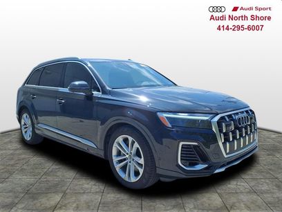 Used 2025 Audi Q7 3.0T Premium Plus w/ Premium Plus Package