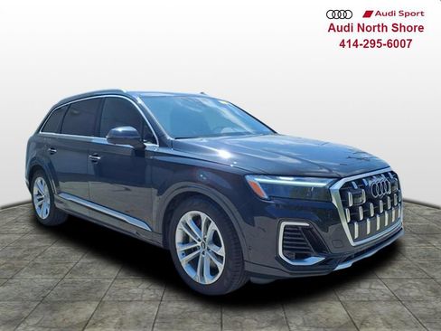 Used 2025 Audi Q7 3.0T Premium Plus w/ Premium Plus Package AWD/4WD image 1