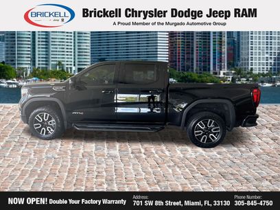 Used 2020 GMC Sierra 1500 AT4 w/ AT4 Premium Package