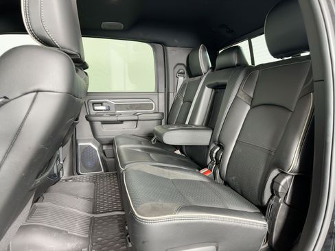 Used 2024 RAM 2500 Laramie w/ Sport Appearance Package image 14