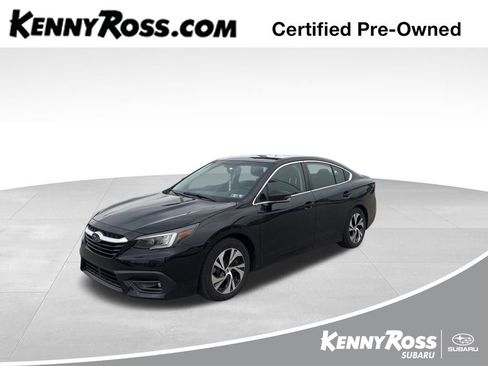 Used 2021 Subaru Legacy Premium w/ Popular Package #1 image 1