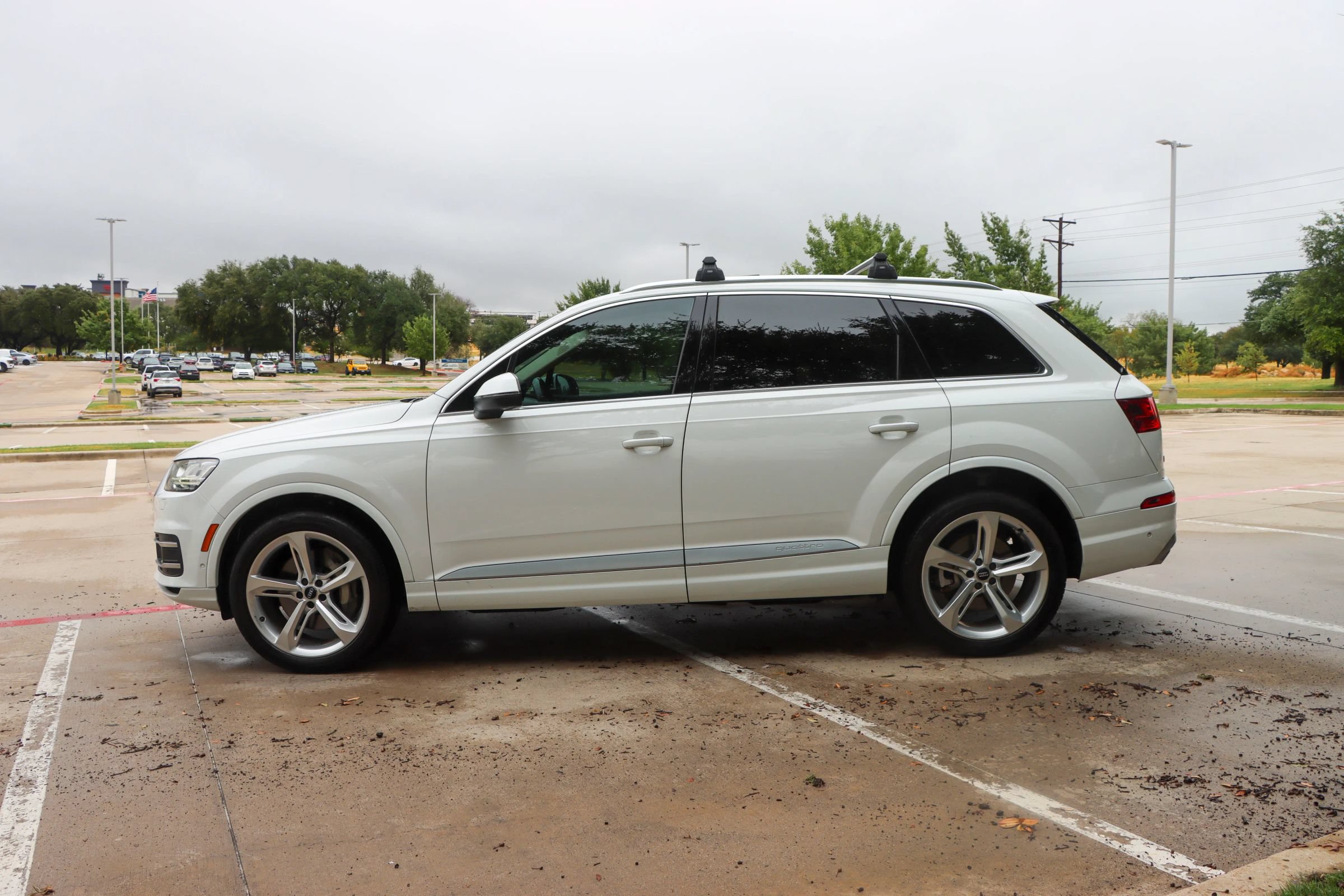 Used 2019 Audi Q7 3.0T Prestige w/ Prestige Package AWD/4WD image 4