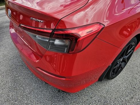 Used 2022 Honda Civic Sport image 12