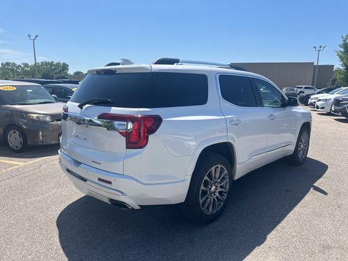 Used 2020 GMC Acadia Denali AWD/4WD image 4