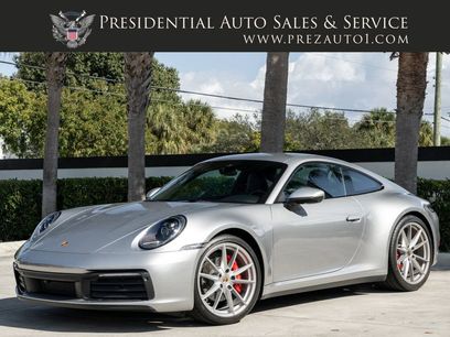 Used 2021 Porsche 911 Carrera