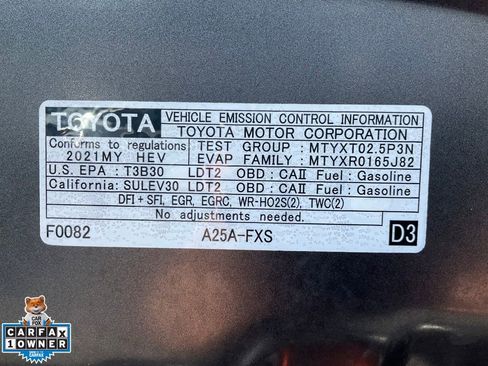 Used 2021 Toyota RAV4 Limited AWD/4WD image 13