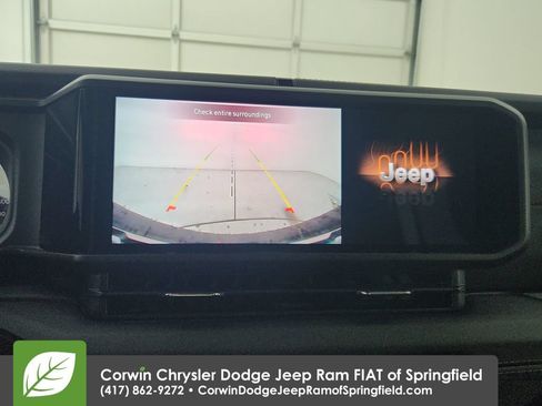 Certified 2025 Jeep Wrangler Unlimited Rubicon AWD/4WD image 24