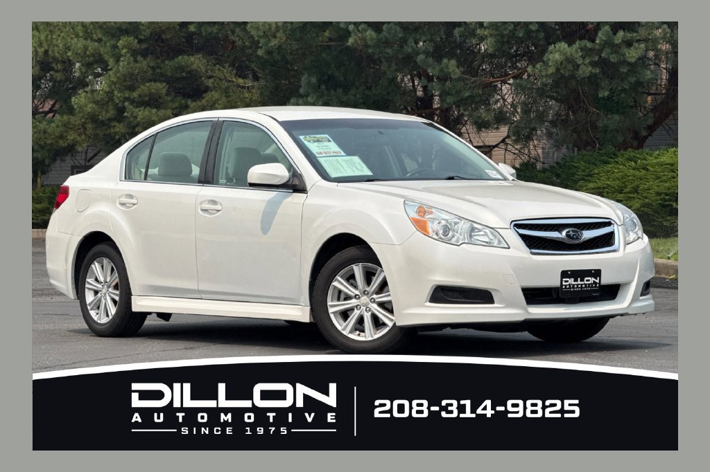 Used 2011 Subaru Legacy 2.5i Premium w/ All-Weather Pkg AWD/4WD 360° Tour