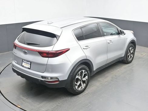 Used 2020 Kia Sportage LX AWD/4WD image 39
