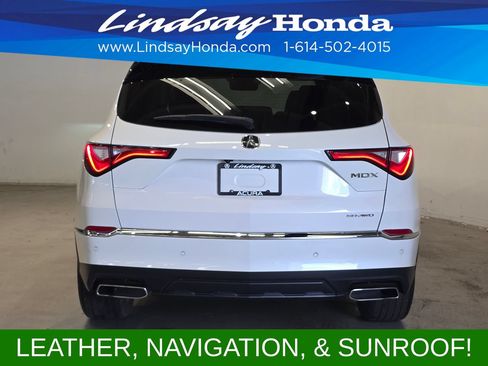 Used 2022 Acura MDX SH-AWD w/ Technology Package image 6
