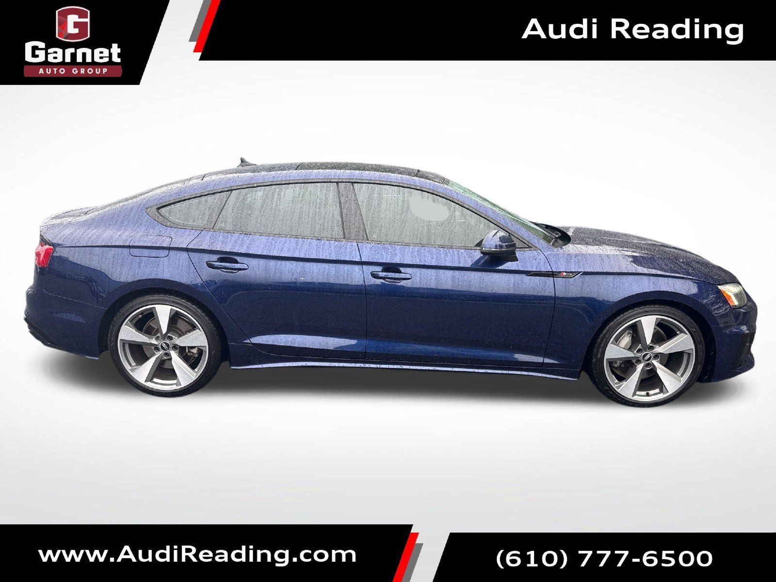 Used 2021 Audi A5 2.0T Premium Plus w/ Premium Plus AWD/4WD image 7