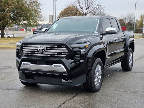 New 2025 Toyota Tacoma Limited image 2