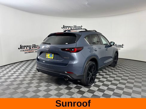 Used 2023 MAZDA CX-5 Carbon Edition AWD/4WD image 7