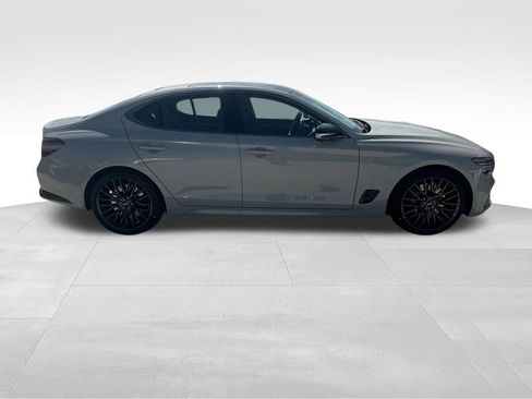 New 2026 Genesis G70 3.3T Prestige RWD image 4