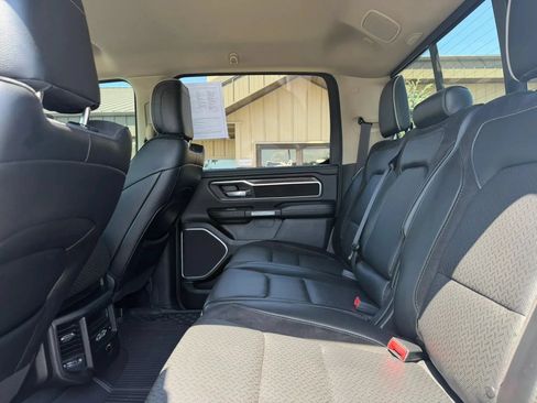 Used 2020 RAM 1500 Laramie AWD/4WD image 19