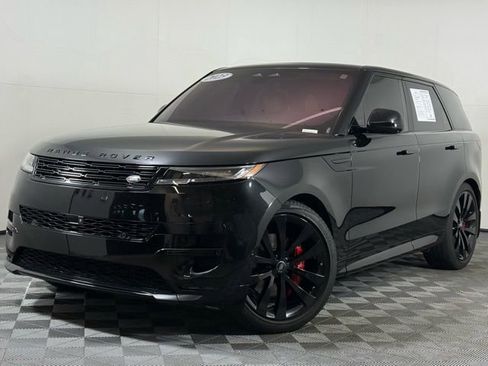 Used 2023 Land Rover Range Rover Sport SE Dynamic image 1