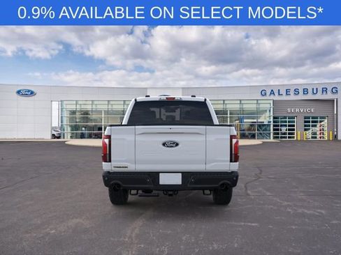 New 2025 Ford F150 Tremor w/ Equipment Group 402A High AWD/4WD image 5