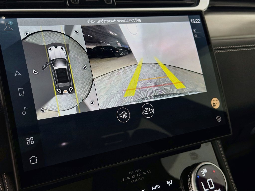New 2026 Jaguar F-PACE R-Dynamic S AWD/4WD image 14