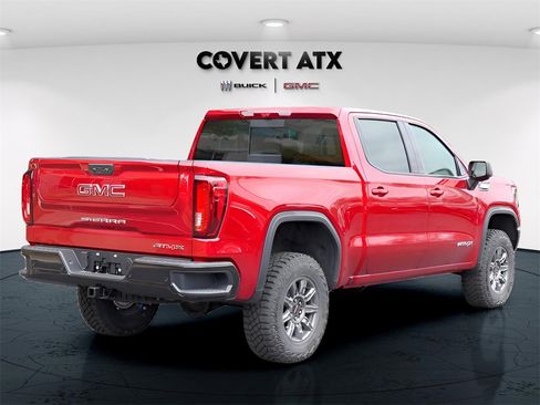 New 2026 GMC Sierra 1500 AT4X image 6